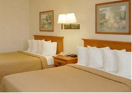 Imagen de la habitación del Hotel Quality Inn Mount Vernon. Foto 5