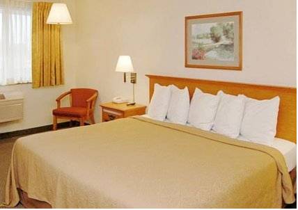 Imagen de la habitación del Hotel Quality Inn Mount Vernon. Foto 6