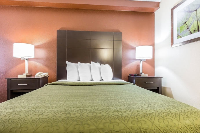 Imagen de la habitación del Hotel Quality Inn Mount Vernon, Il. Foto 8