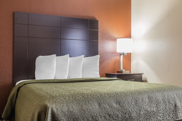 Imagen de la habitación del Hotel Quality Inn Mount Vernon, Il. Foto 11