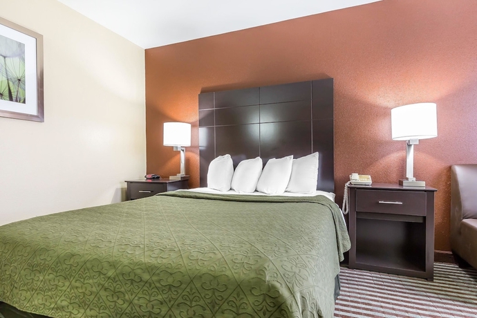 Imagen de la habitación del Hotel Quality Inn Mount Vernon, Il. Foto 12
