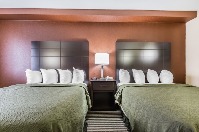 Imagen de la habitación del Hotel Quality Inn Mount Vernon, Il. Foto 14