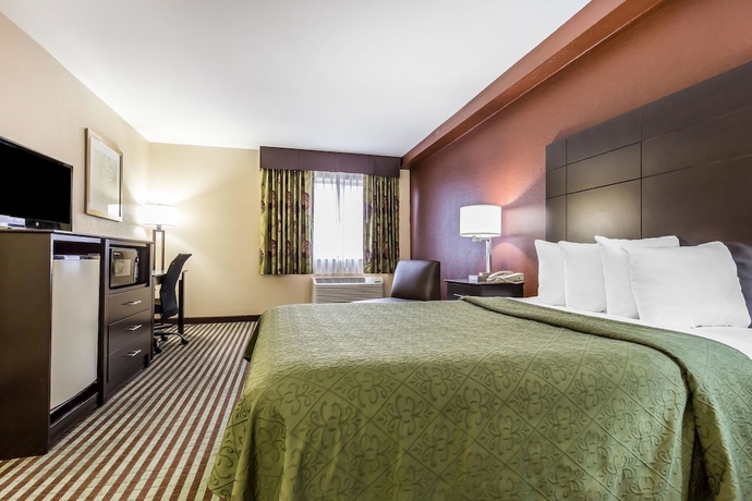 Imagen de la habitación del Hotel Quality Inn Mount Vernon, Il. Foto 15