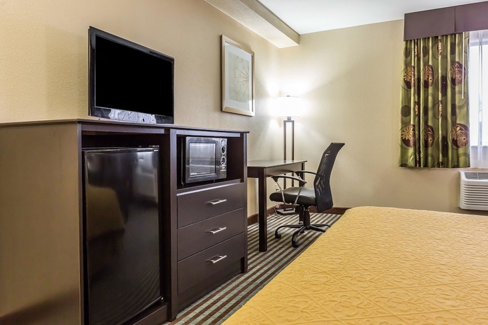 Imagen de la habitación del Hotel Quality Inn Mount Vernon, Il. Foto 16