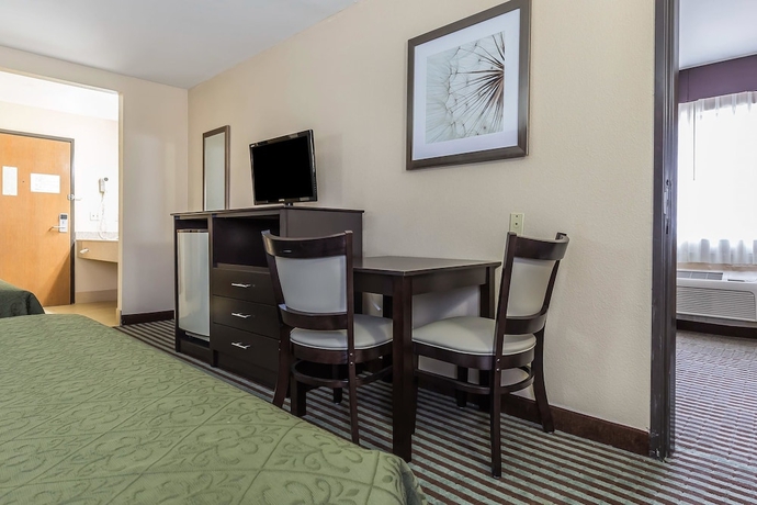 Imagen de la habitación del Hotel Quality Inn Mount Vernon, Il. Foto 17