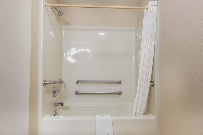 Imagen de la habitación del Hotel Quality Inn Mount Vernon, Il. Foto 19