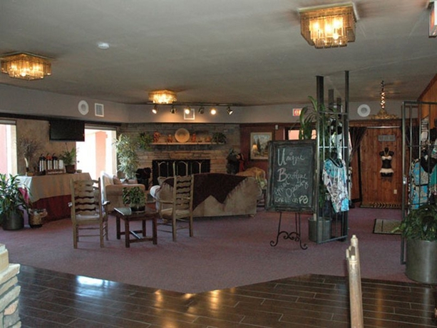 Imagen general del Hotel Quality Inn Mountain Ranch. Foto 1