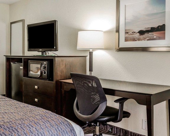 Imagen de la habitación del Hotel Quality Inn Mt. Pleasant - Charleston. Foto 3