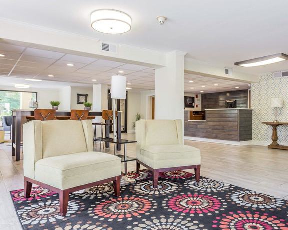 Imagen de los interiores del Hotel Quality Inn Mt. Pleasant - Charleston. Foto 12