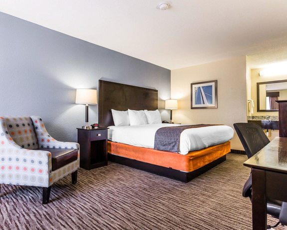 Imagen de la habitación del Hotel Quality Inn Mt. Pleasant - Charleston. Foto 4