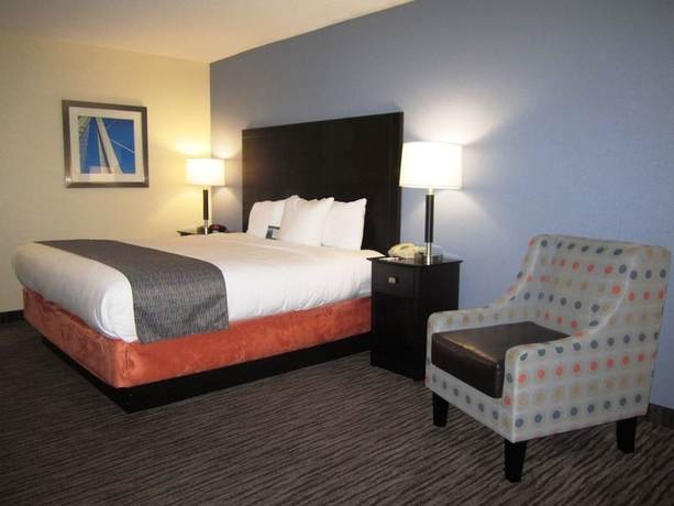 Imagen de la habitación del Hotel Quality Inn Mt. Pleasant - Charleston. Foto 6