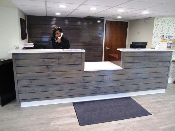 Imagen de los interiores del Hotel Quality Inn Mt. Pleasant - Charleston. Foto 18