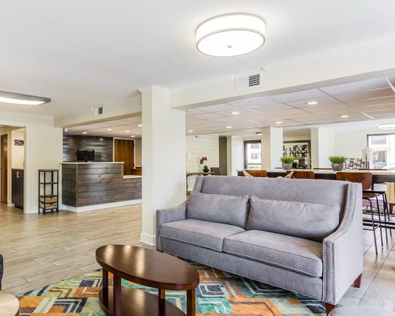 Imagen de los interiores del Hotel Quality Inn Mt. Pleasant - Charleston. Foto 19