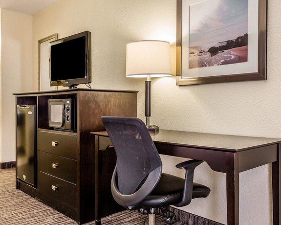 Imagen de la habitación del Hotel Quality Inn Mt. Pleasant - Charleston. Foto 10