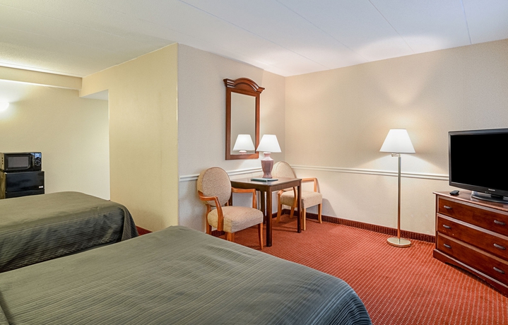 Imagen de la habitación del Hotel Quality Inn Mt. Vernon. Foto 6