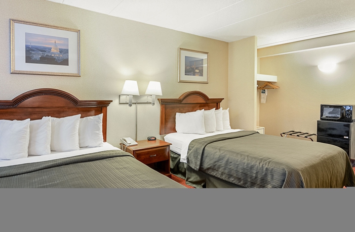 Imagen de la habitación del Hotel Quality Inn Mt. Vernon. Foto 7