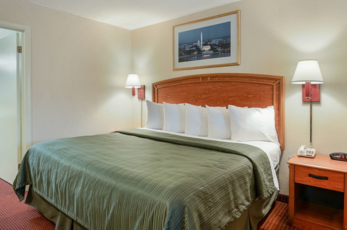 Imagen de la habitación del Hotel Quality Inn Mt. Vernon. Foto 8