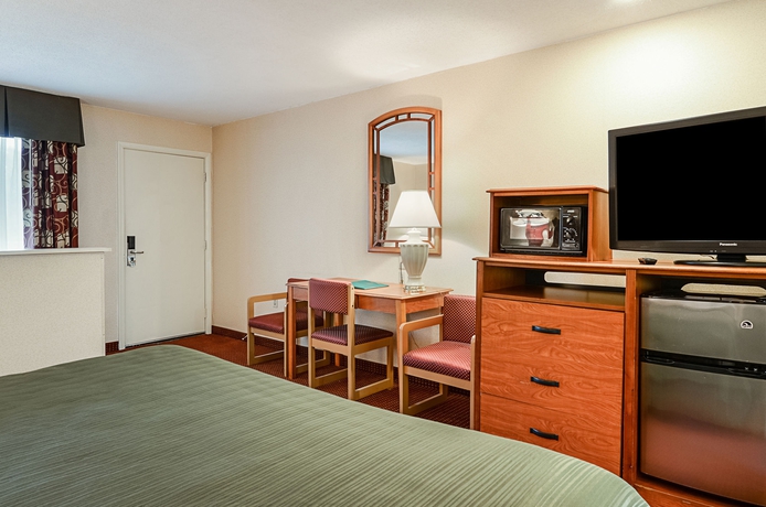 Imagen de la habitación del Hotel Quality Inn Mt. Vernon. Foto 9