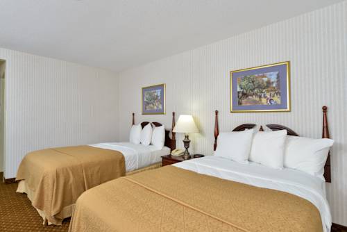 Imagen de la habitación del Hotel Quality Inn Murfreesboro - University Area. Foto 5