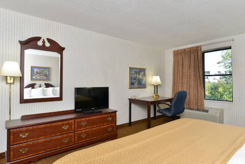 Imagen general del Hotel Quality Inn Murfreesboro - University Area. Foto 1