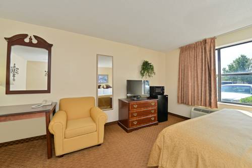 Imagen de la habitación del Hotel Quality Inn Murfreesboro - University Area. Foto 8