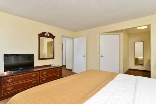 Imagen de la habitación del Hotel Quality Inn Murfreesboro - University Area. Foto 9