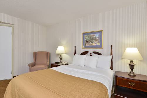 Imagen de la habitación del Hotel Quality Inn Murfreesboro - University Area. Foto 10