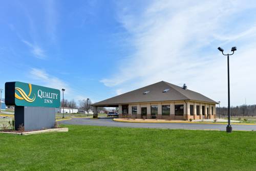 Imagen general del Hotel Quality Inn Murray University Area. Foto 1