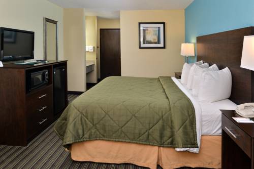 Imagen de la habitación del Hotel Quality Inn Murray University Area. Foto 2