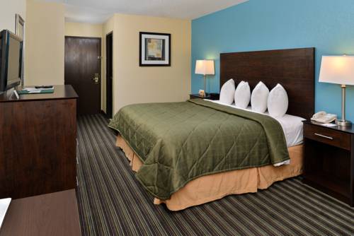 Imagen de la habitación del Hotel Quality Inn Murray University Area. Foto 3