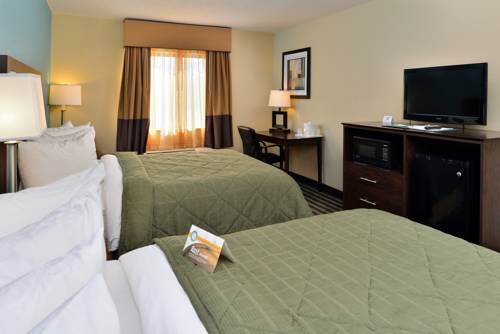 Imagen de la habitación del Hotel Quality Inn Murray University Area. Foto 4