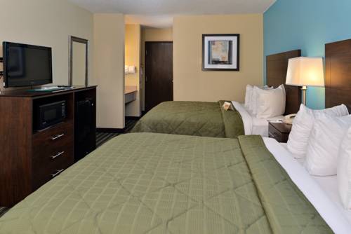 Imagen de la habitación del Hotel Quality Inn Murray University Area. Foto 5