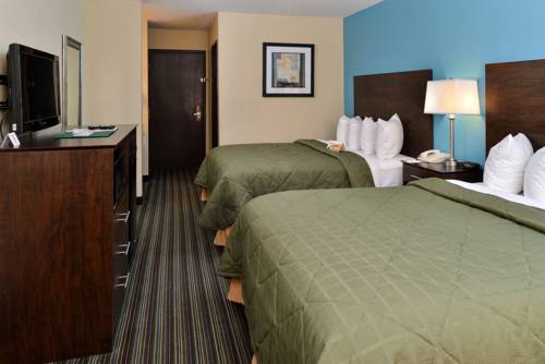 Imagen de la habitación del Hotel Quality Inn Murray University Area. Foto 7