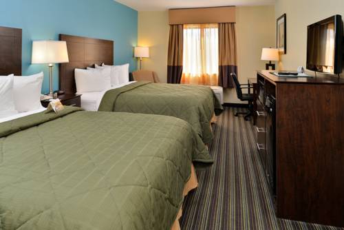 Imagen de la habitación del Hotel Quality Inn Murray University Area. Foto 8
