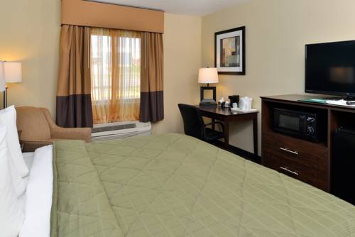 Imagen de la habitación del Hotel Quality Inn Murray University Area. Foto 9