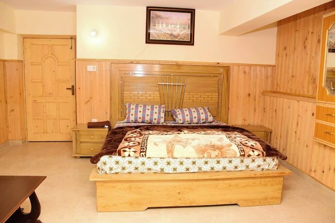 Imagen general del Hotel Quality Inn Murree. Foto 1