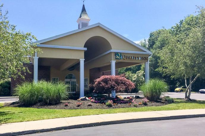 Imagen general del Hotel Quality Inn Mystic - Groton. Foto 6