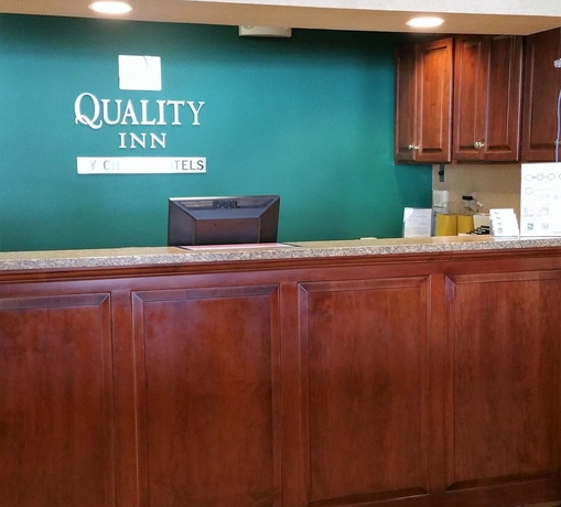 Imagen de los interiores del Hotel Quality Inn Mystic - Groton. Foto 9