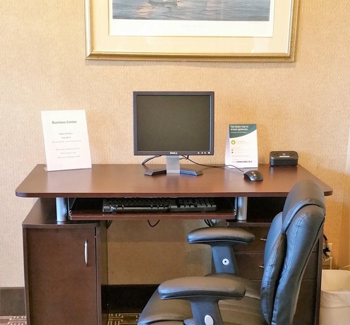 Imagen de los interiores del Hotel Quality Inn Mystic - Groton. Foto 10