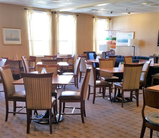 Imagen del bar/restaurante del Hotel Quality Inn Mystic - Groton. Foto 7