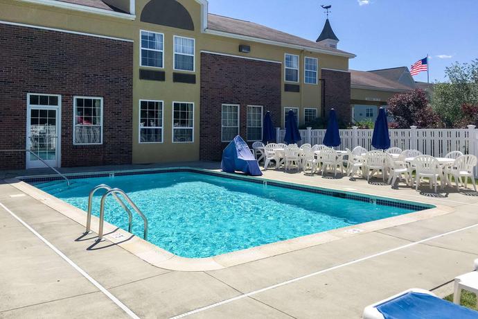 Imagen general del Hotel Quality Inn Mystic - Groton. Foto 2