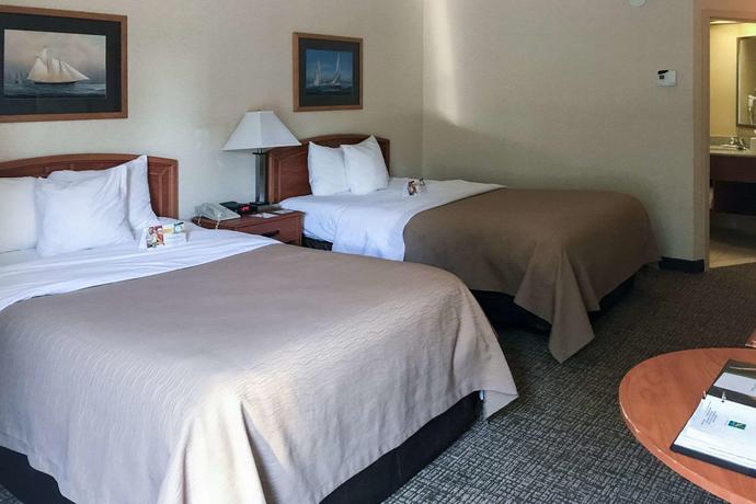 Imagen general del Hotel Quality Inn Mystic - Groton. Foto 4
