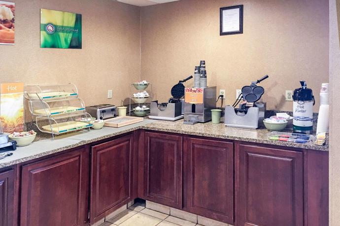 Imagen general del Hotel Quality Inn Mystic - Groton. Foto 5