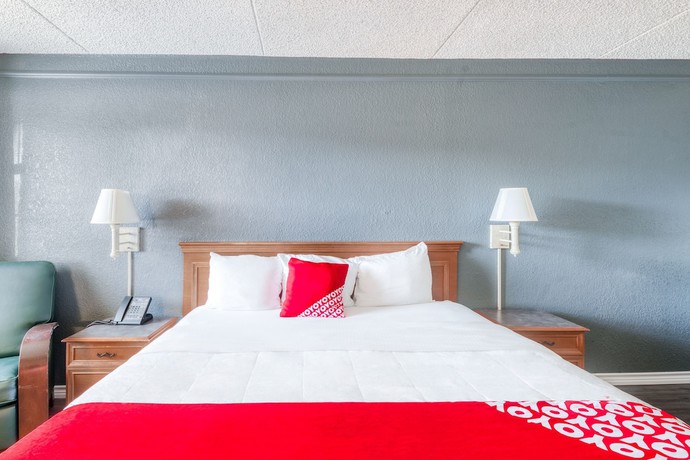 Imagen de la habitación del Hotel Quality Inn Nacogdoches Near University. Foto 2