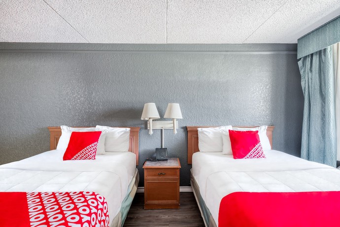 Imagen de la habitación del Hotel Quality Inn Nacogdoches Near University. Foto 3