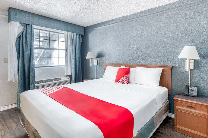 Imagen de la habitación del Hotel Quality Inn Nacogdoches Near University. Foto 4