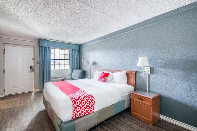 Imagen de la habitación del Hotel Quality Inn Nacogdoches Near University. Foto 5