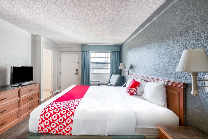 Imagen de la habitación del Hotel Quality Inn Nacogdoches Near University. Foto 7