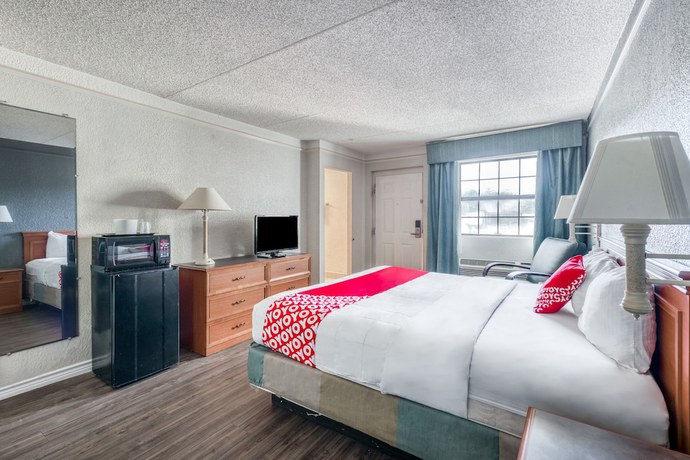 Imagen de la habitación del Hotel Quality Inn Nacogdoches Near University. Foto 9