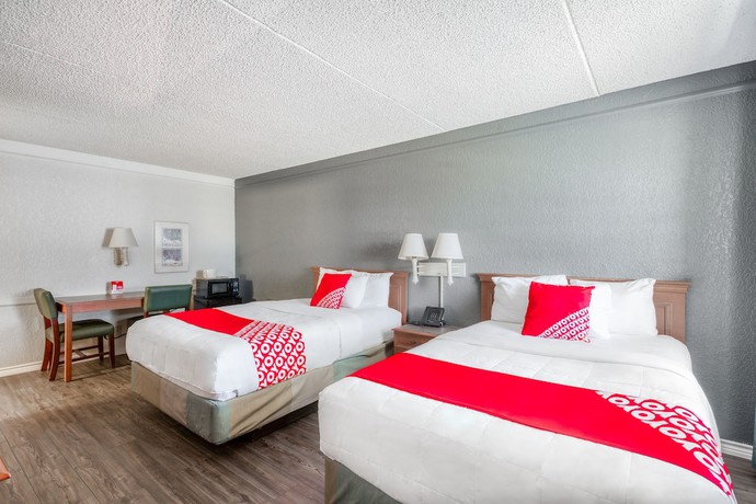 Imagen de la habitación del Hotel Quality Inn Nacogdoches Near University. Foto 10